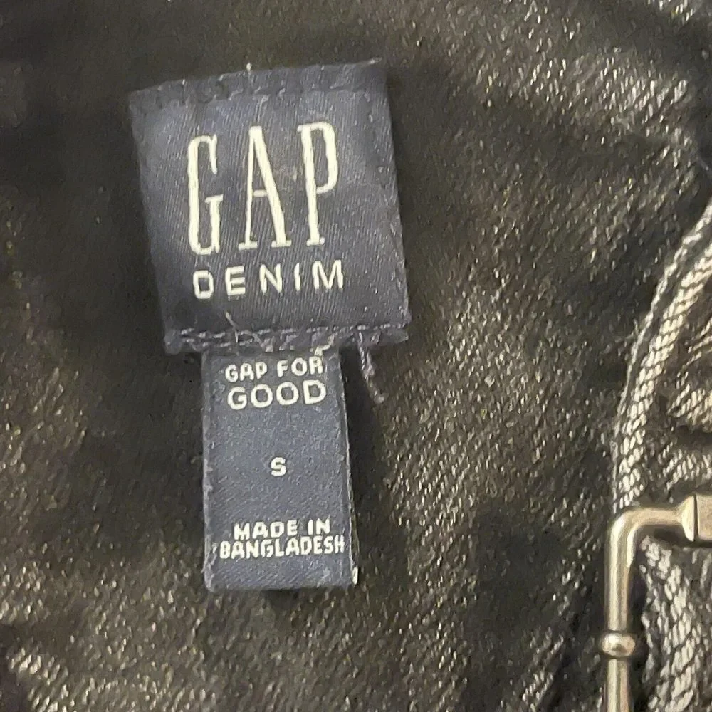 Gap Cherokee Old‎ Navy Cat & Jack Denim Girls Denim Overalls Size Small Lot of 4